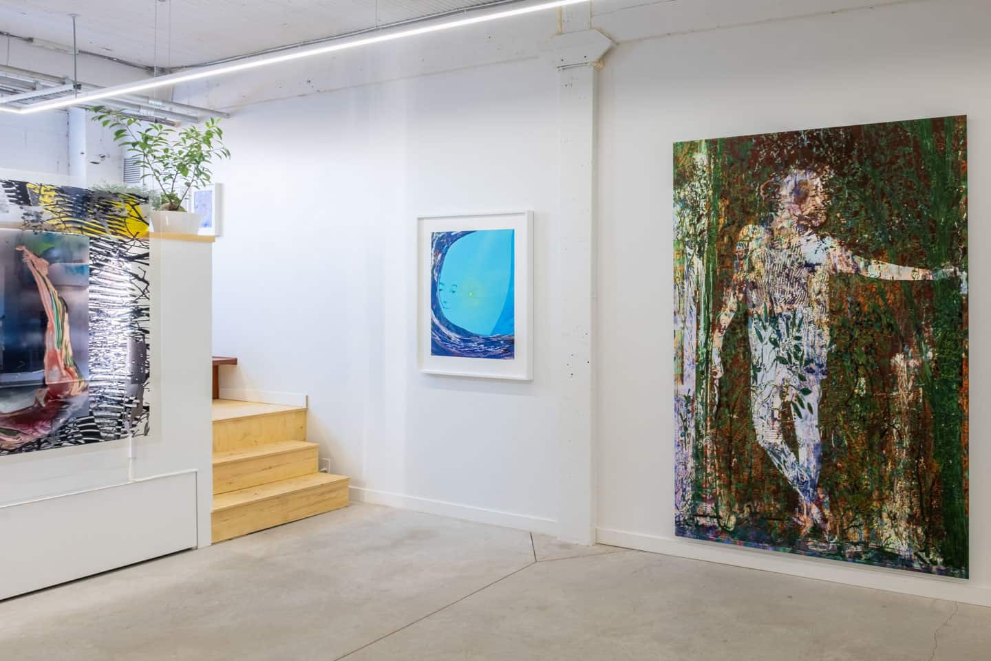 Alex Fischer 'Art Show' at NAMARA projects